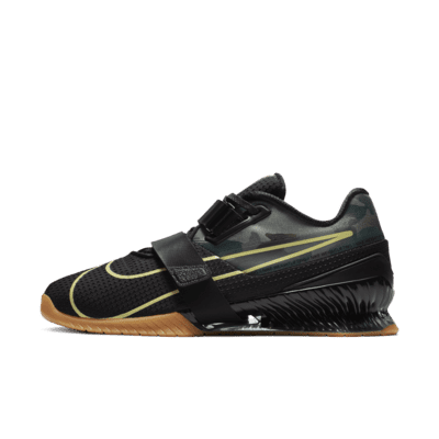 NIKE Romaleos 4新品未使用 Nike Romaleos 4 举重运动鞋-NIKE 中文官方网站